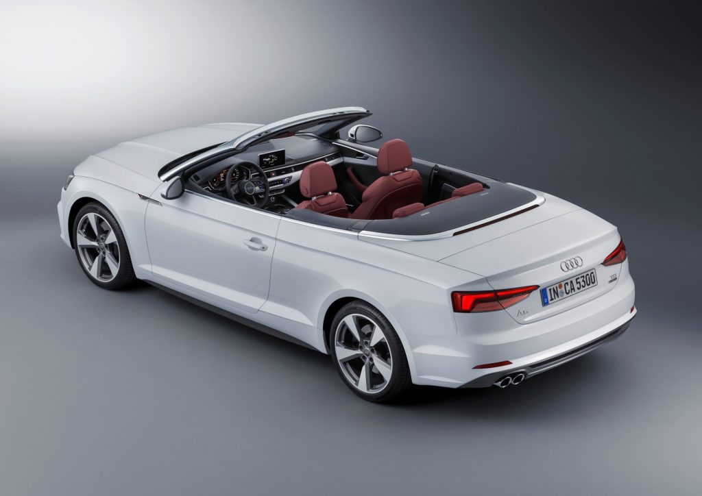 download Audi Cabriolet workshop manual