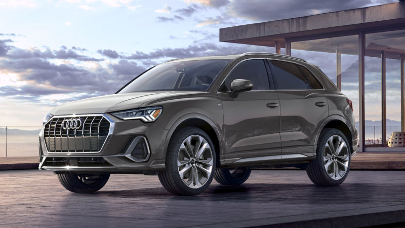 download Audi Q3 workshop manual