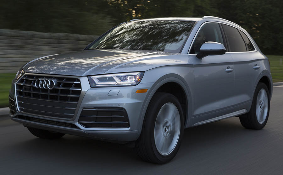 download Audi Q5 able workshop manual