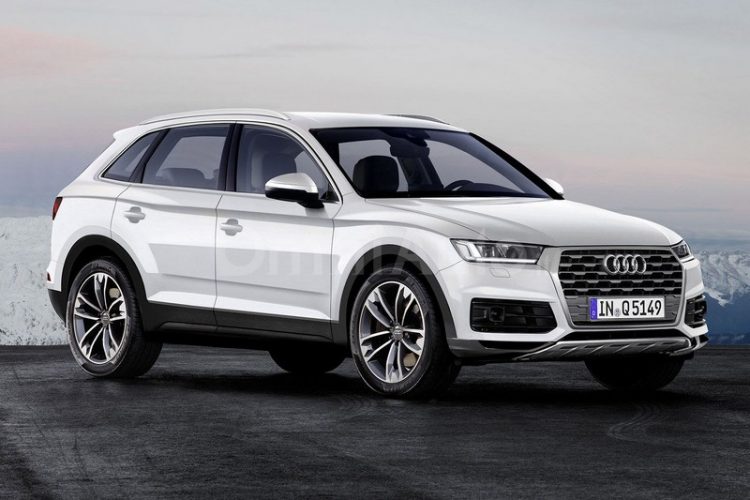 download Audi Q5 able workshop manual