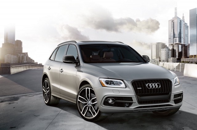 download Audi Q5 able workshop manual