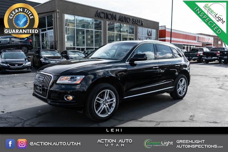 download Audi Q5 workshop manual