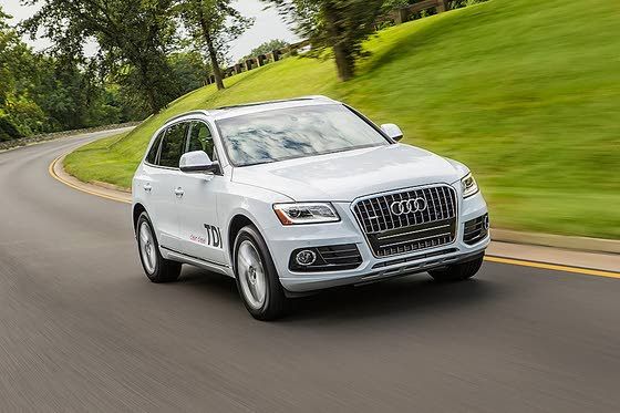 download Audi Q5 workshop manual