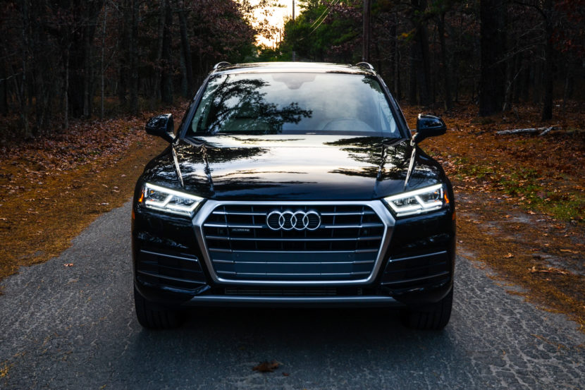 download Audi Q5 workshop manual