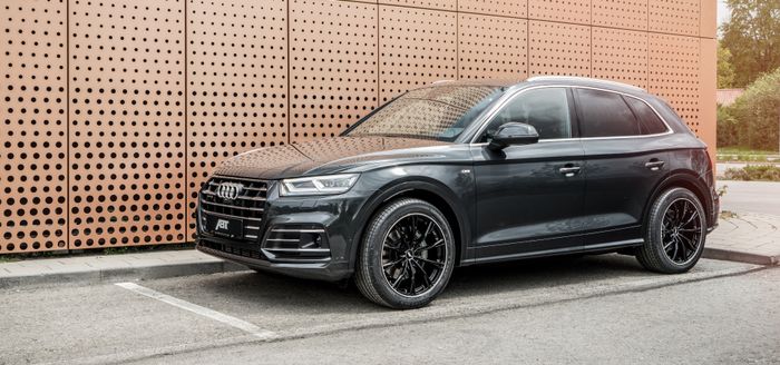 download Audi Q5 workshop manual