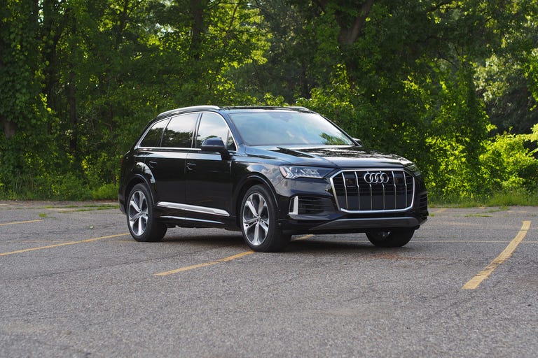 download Audi Q7 able workshop manual