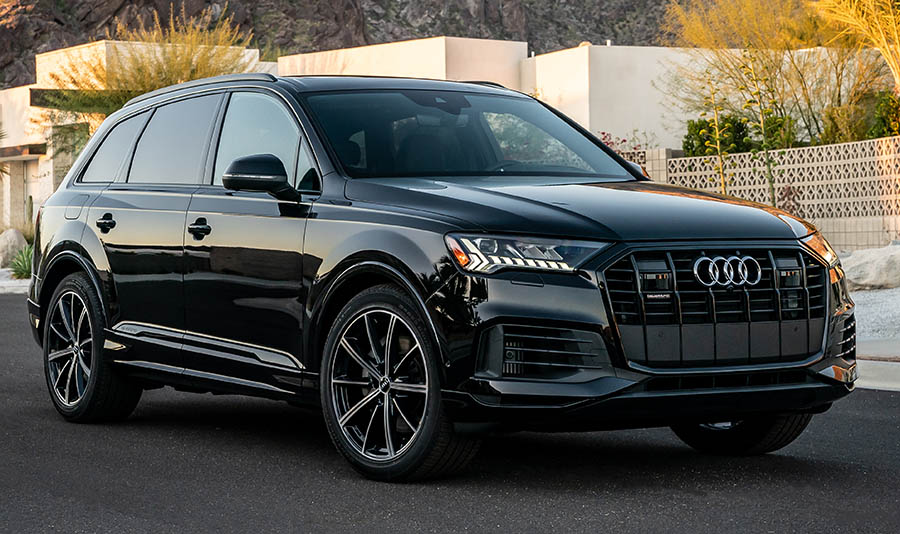 download Audi Q7 able workshop manual