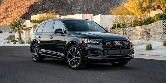 download Audi Q7 able workshop manual