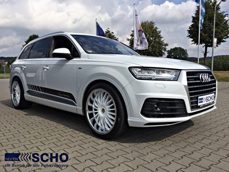 download Audi Q7 able workshop manual