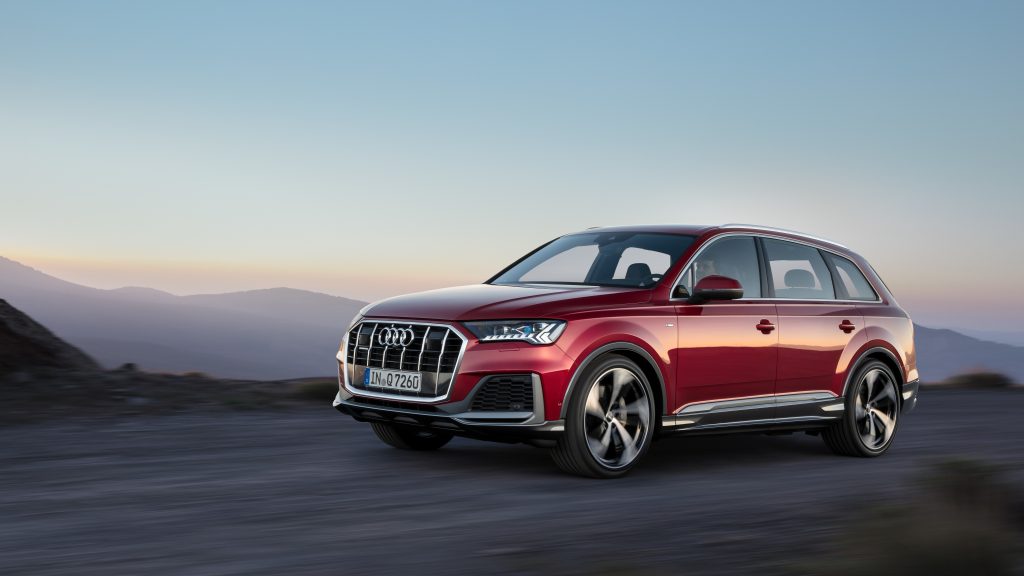 download Audi Q7 able workshop manual