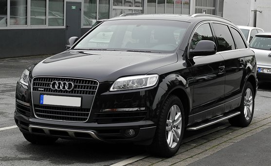 download Audi Q7 able workshop manual