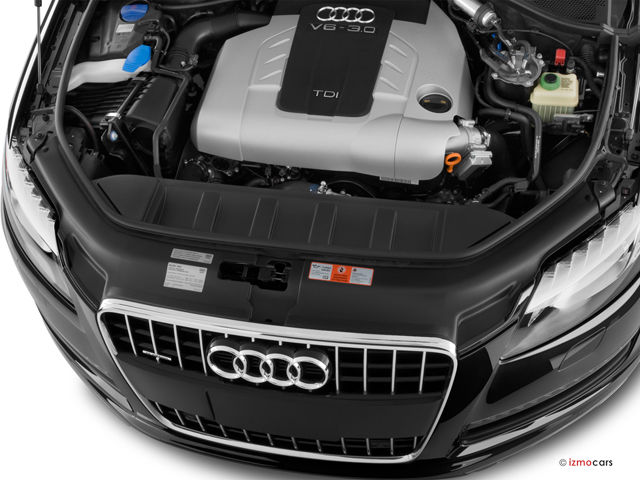 download Audi Q7 workshop manual