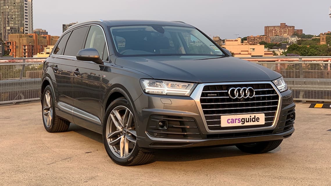 download Audi Q7 workshop manual