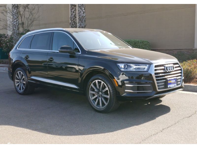 download Audi Q7 workshop manual