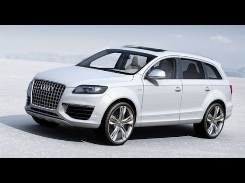 download Audi Q7 workshop manual