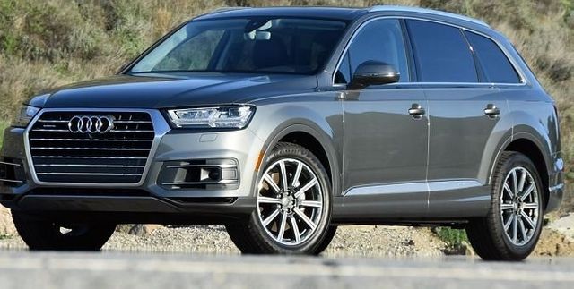 download Audi Q7 workshop manual