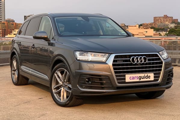 download Audi Q7 workshop manual