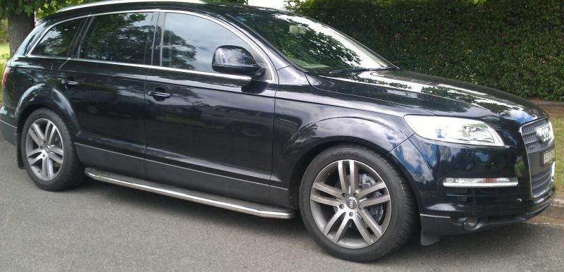 download Audi Q7 workshop manual