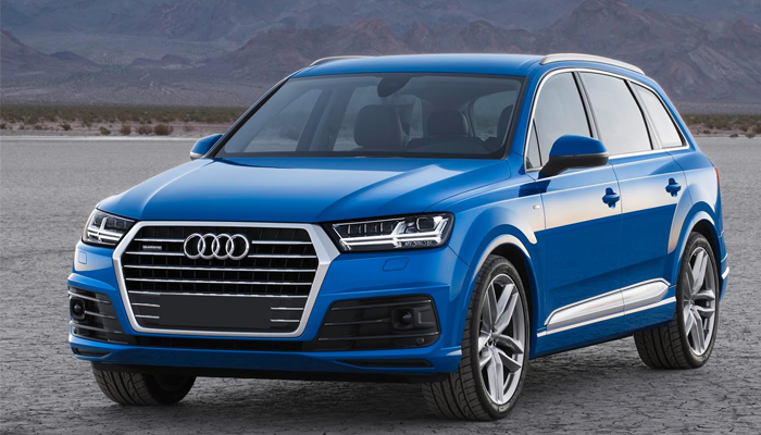 download Audi Q7 workshop manual