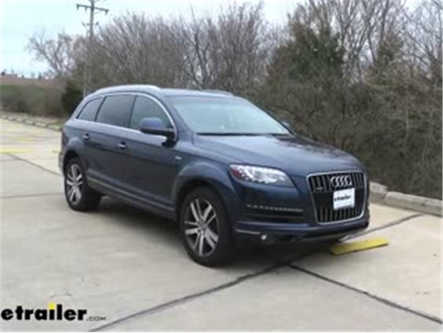 download Audi Q7 workshop manual