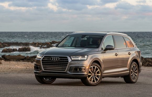 download Audi Q7 workshop manual