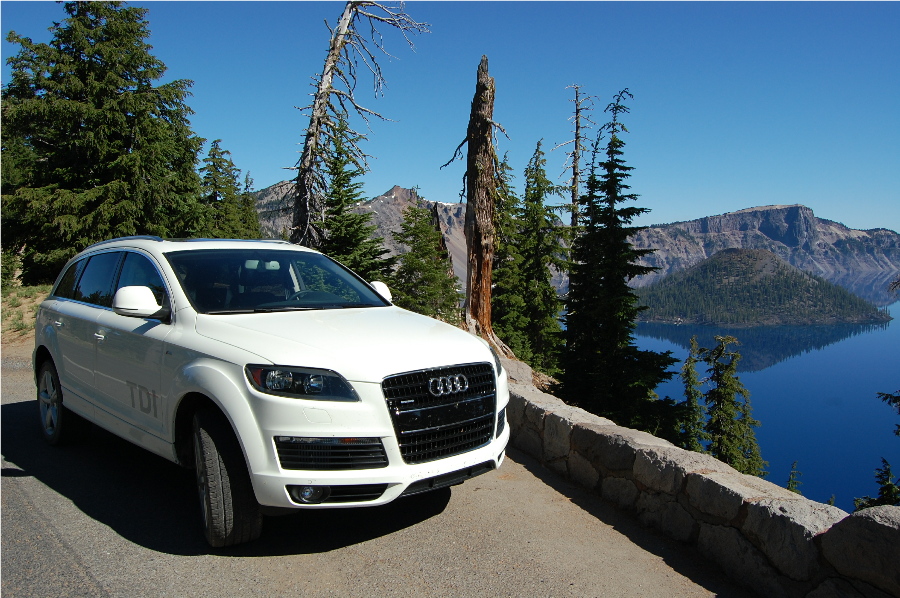 download Audi Q7 workshop manual