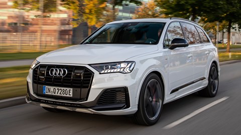 download Audi Q7 workshop manual