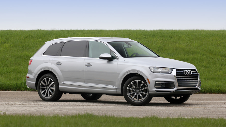 download Audi Q7 workshop manual