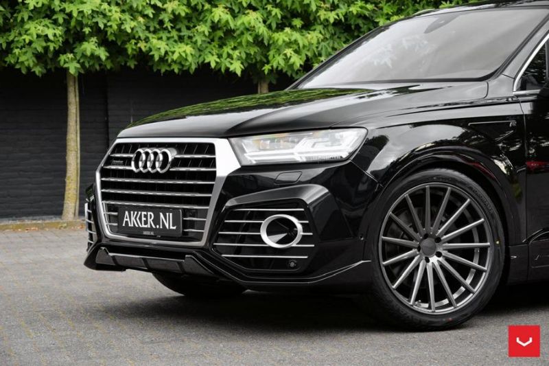 download Audi Q7 workshop manual