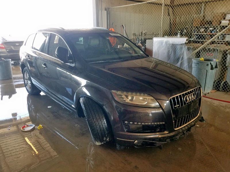 download Audi Q7 workshop manual