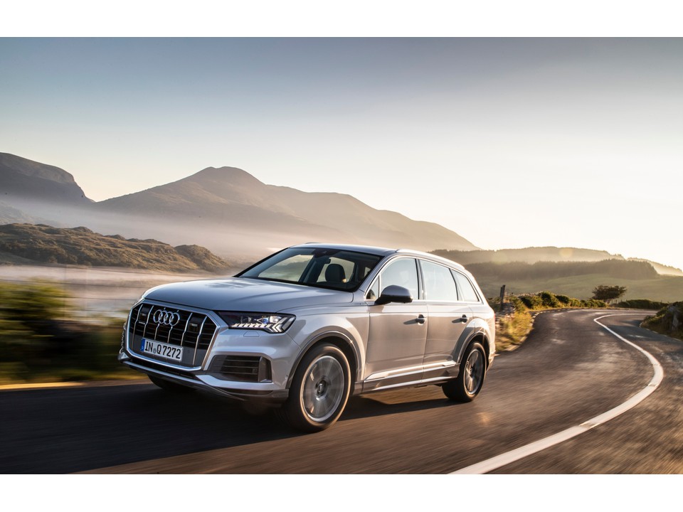 download Audi Q7 workshop manual