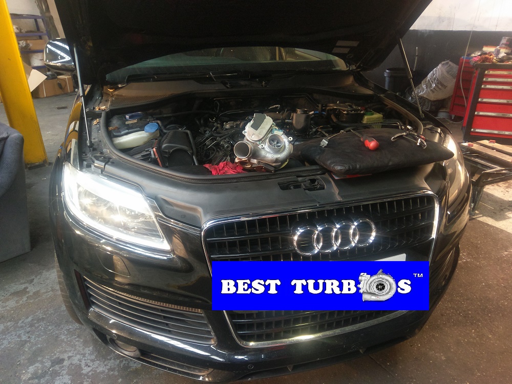 download Audi Q7 workshop manual