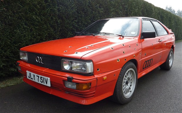 download Audi Quattro Sport workshop manual