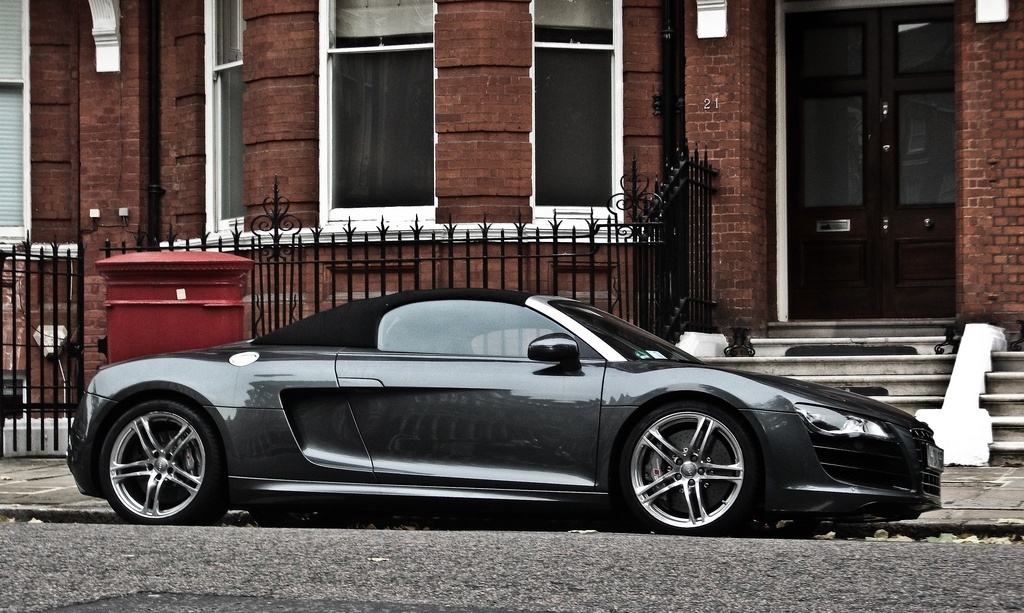 download Audi R8 able workshop manual