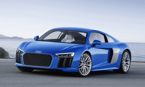 download Audi R8 workshop manual