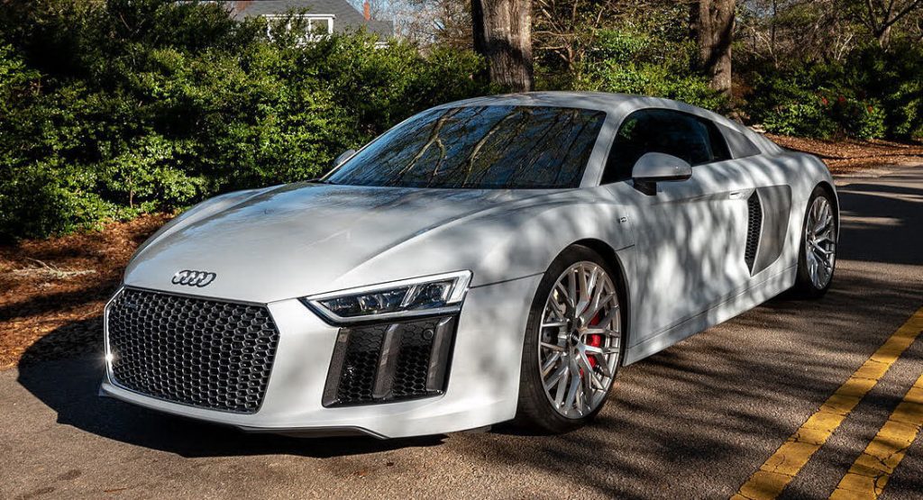 download Audi R8 workshop manual