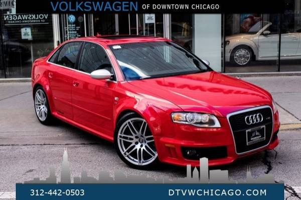 download Audi RS 4 workshop manual