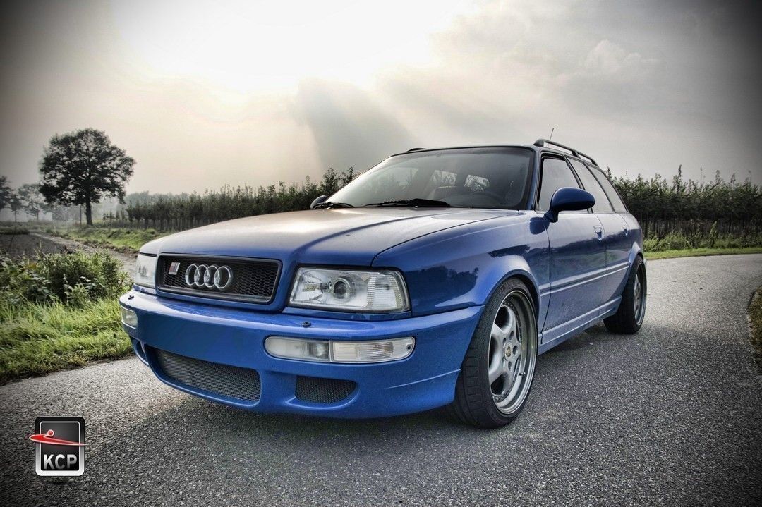 download Audi RS2 Avant workshop manual