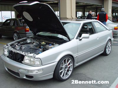 download Audi RS2 Avant workshop manual