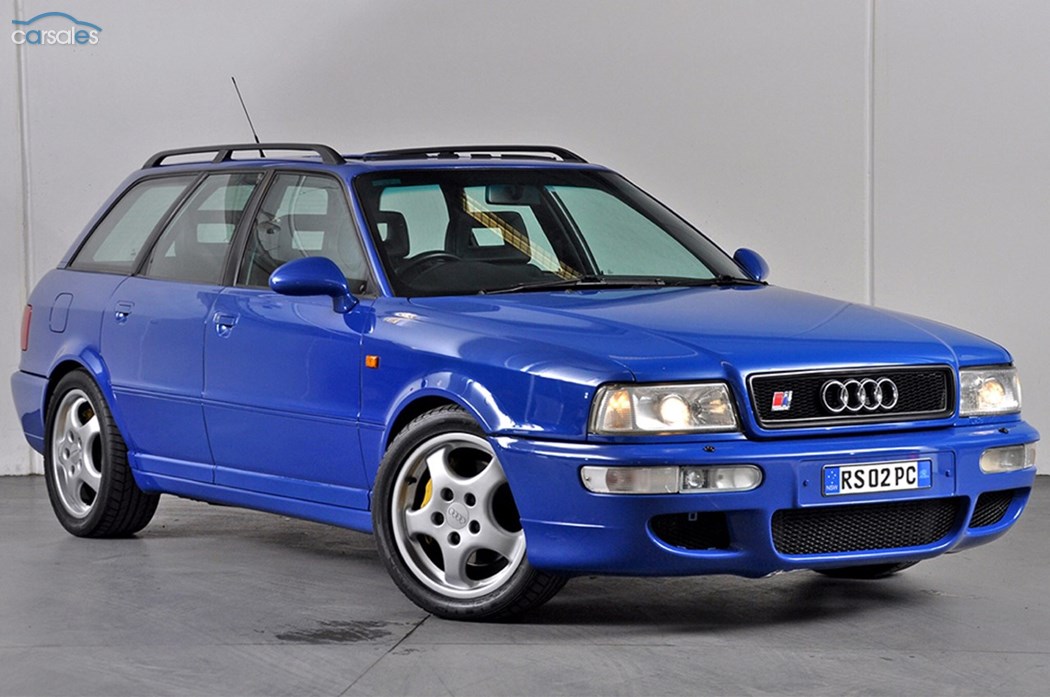 download Audi RS2 Avant workshop manual