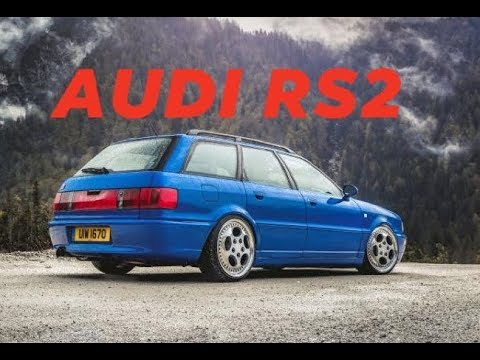 download Audi RS2 Work workshop manual