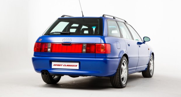 download Audi RS2 Work workshop manual