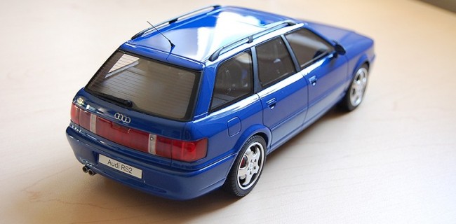 download Audi RS2 Work workshop manual