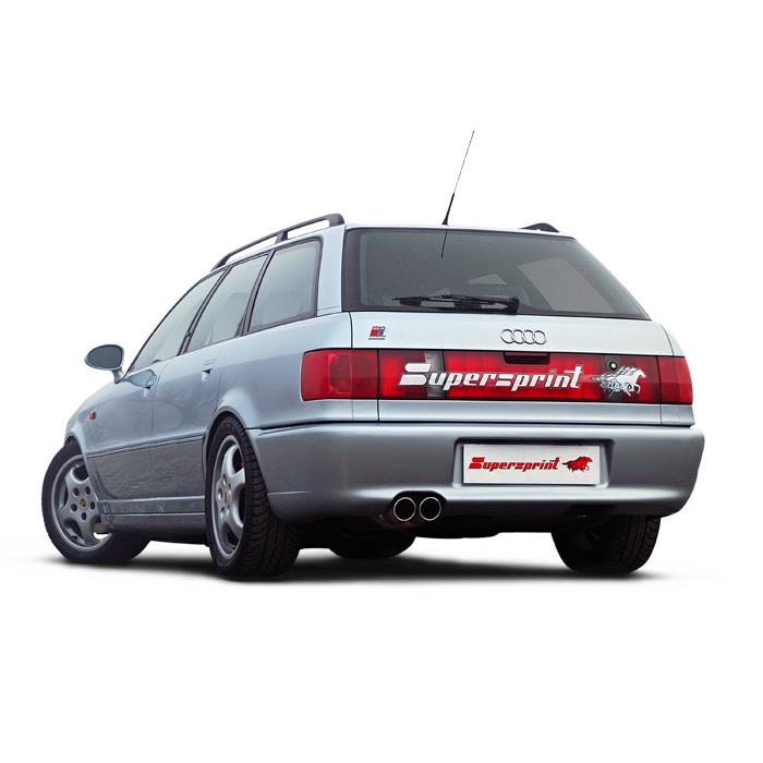 download Audi RS2 workshop manual