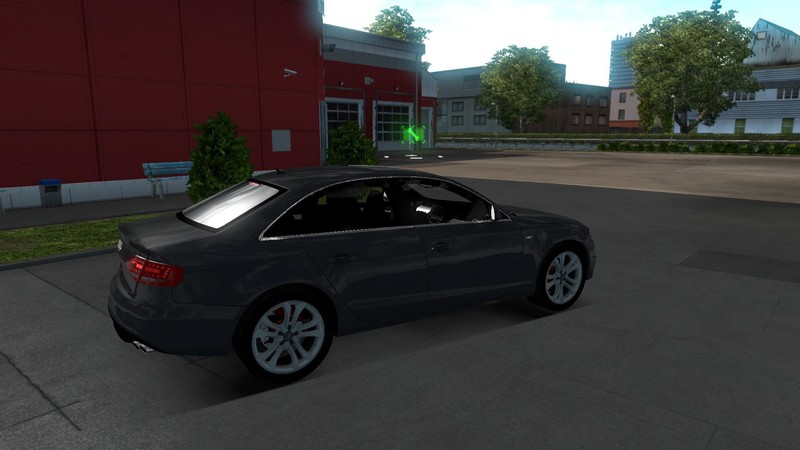 download Audi RS4 workshop manual