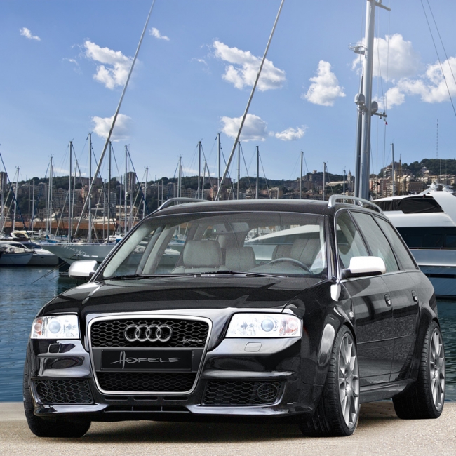 download Audi RS6 C5 workshop manual