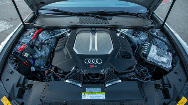 download Audi RS6 able workshop manual