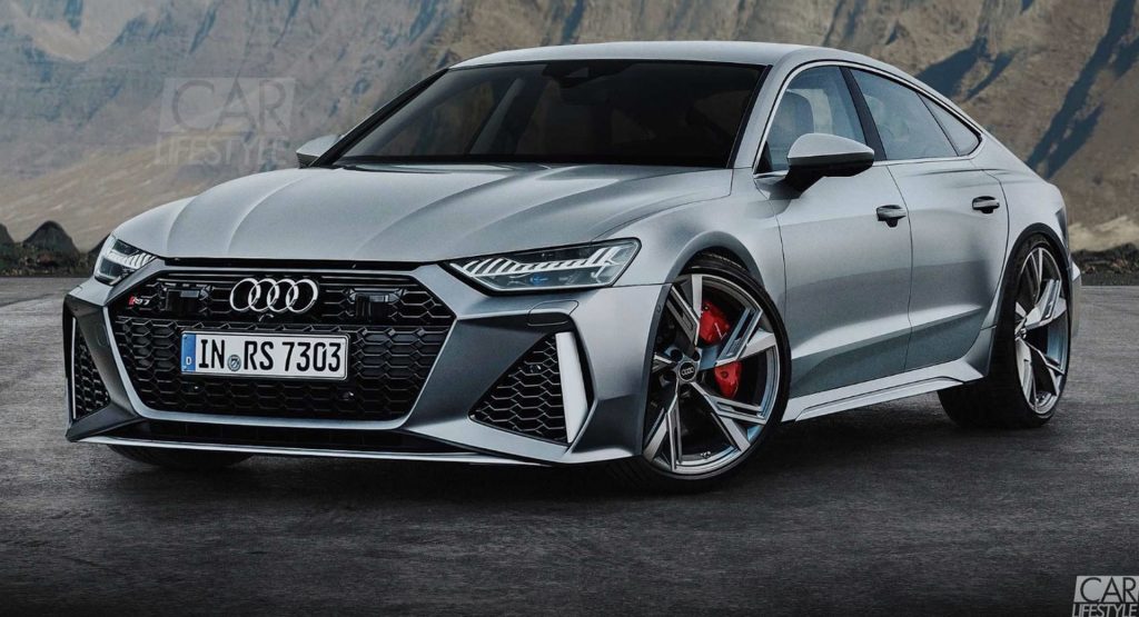 download Audi RS7 workshop manual