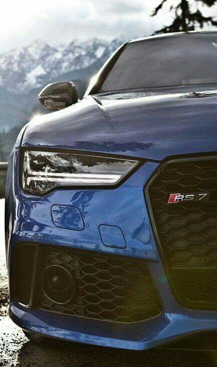 download Audi RS7 workshop manual