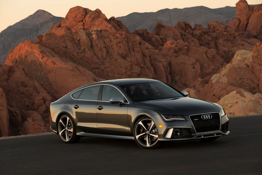 download Audi RS7 workshop manual